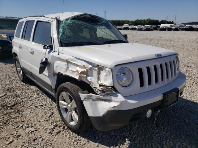 JEEP PATRIOT LA 2016 with VIN 1C4NJPFA5GD811971 - Photo from auction