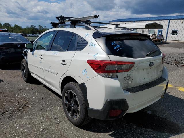 Photo 3 from auction – 2022 SUBARU CROSSTREK with VIN JF2GTAPC7N8267108