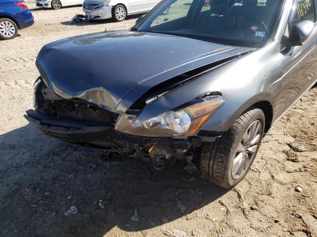 Photo 9 from auction – 2012 HONDA ACCORD EXL with VIN 1HGCP3F89CA021551