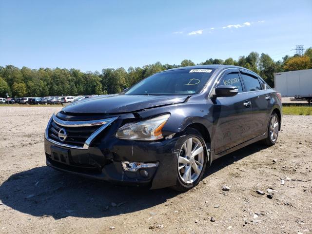 Photo 2 from auction – 2013 NISSAN ALTIMA 2.5 with VIN 1N4AL3AP6DC152402