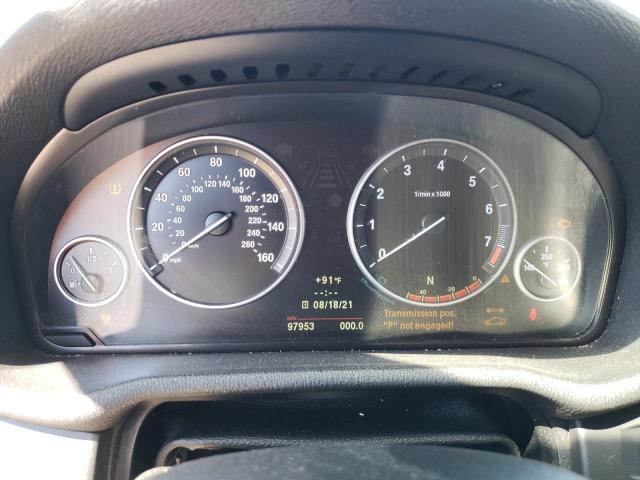 Photo 8 from auction – 2013 BMW X3 XDRIVE2 with VIN 5UXWX9C59D0A21292