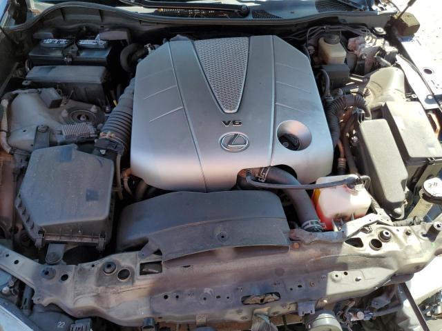 Photo 7 from auction – 2010 LEXUS GS 350 with VIN JTHCE1KS5A0025270