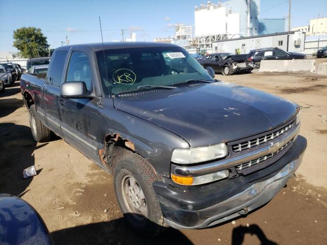 CHEVROLET SILVERADO 2001 with VIN 2GCEK19V511403661 - Photo from auction