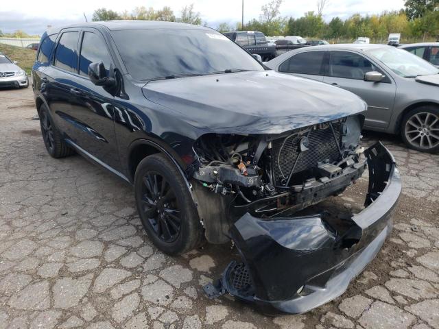 DODGE DURANGO R/ 2013 with VIN 1C4SDJCT5DC678126 - Photo from auction