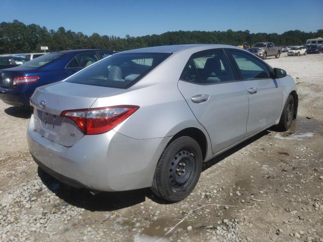 Photo 4 from auction – 2015 TOYOTA COROLLA L with VIN 5YFBURHE8FP219451