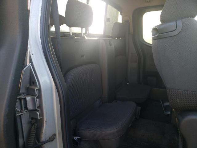 Photo 6 from auction – 2005 NISSAN FRONTIER K with VIN 1N6AD06W95C455470
