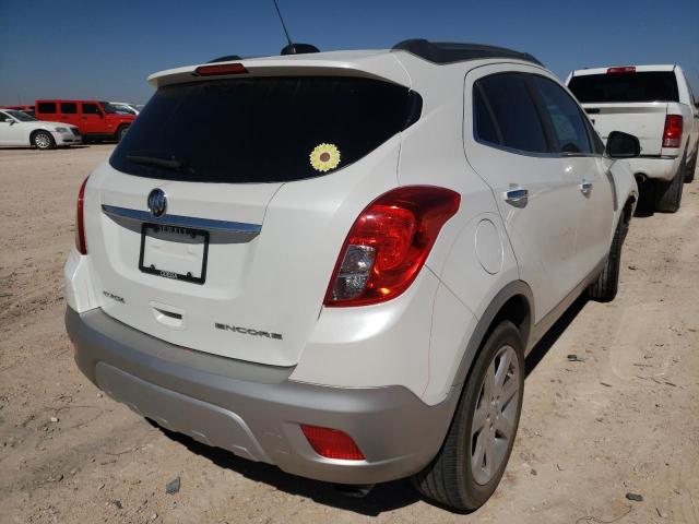 Photo 4 from auction – 2016 BUICK ENCORE CON with VIN KL4CJBSB1GB709811