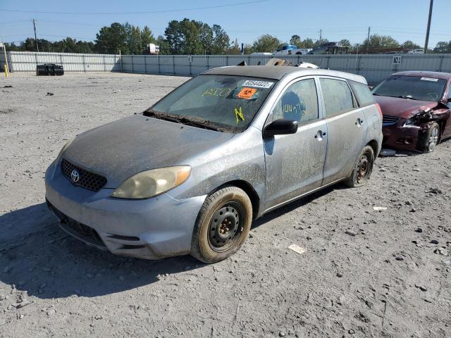 Photo 2 from auction – 2003 TOYOTA MATRIX with VIN 2T1KR32E43C154553