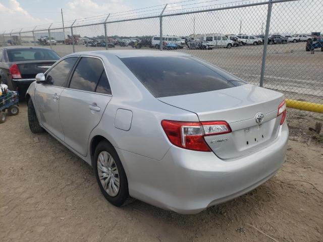 Photo 3 from auction – 2012 TOYOTA CAMRY BASE with VIN 4T1BF1FK3CU037879