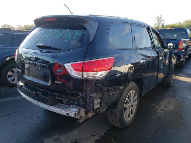 Photo 4 from auction – 2014 NISSAN PATHFINDER with VIN 5N1AR2MM1EC733128