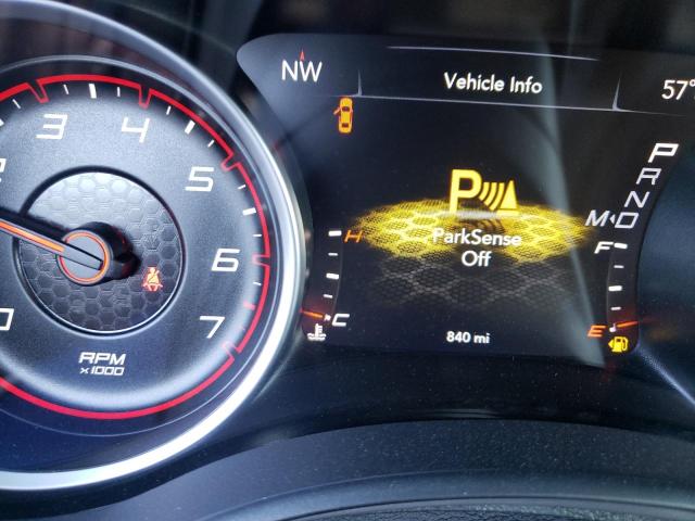 Photo 8 from auction – 2022 DODGE CHARGER SX with VIN 2C3CDXBGXNH200685