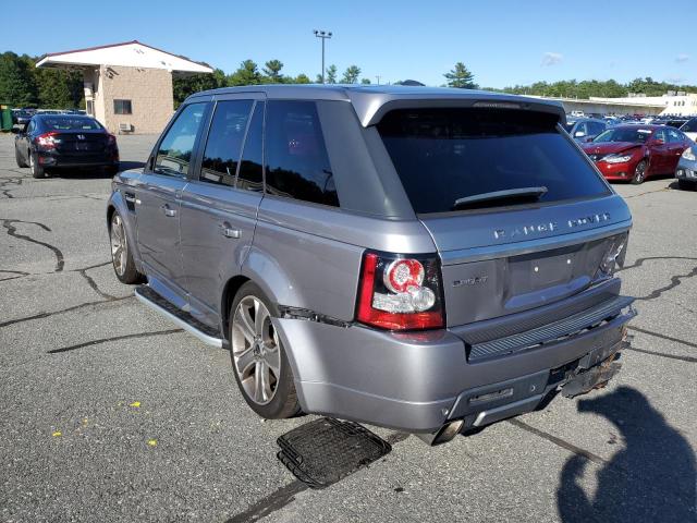 Photo 3 from auction – 2012 LAND ROVER RANGE ROVE with VIN SALSF2D47CA743004