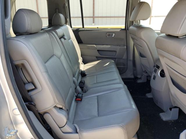 Photo 6 from auction – 2010 HONDA PILOT TOUR with VIN 5FNYF4H85AB019259