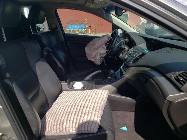 Photo 5 from auction – 2009 ACURA TSX with VIN JH4CU26669C012639