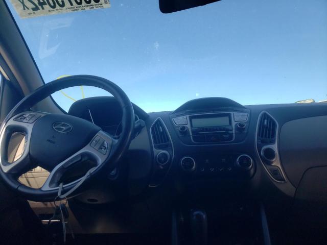 Photo 9 from auction – 2011 HYUNDAI TUCSON GLS with VIN KM8JUCAC1BU158129