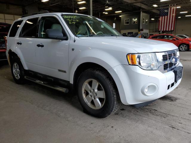 FORD ESCAPE XLT 2008 with VIN 1FMCU03148KA08474 - Photo from auction