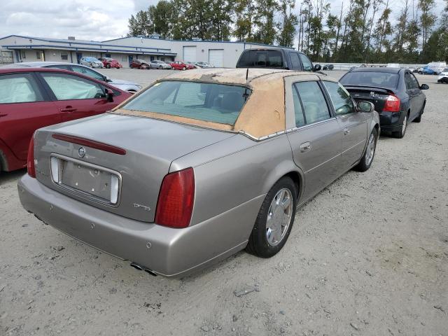 Photo 4 from auction – 2001 CADILLAC DEVILLE DT with VIN 1G6KF57921U233755