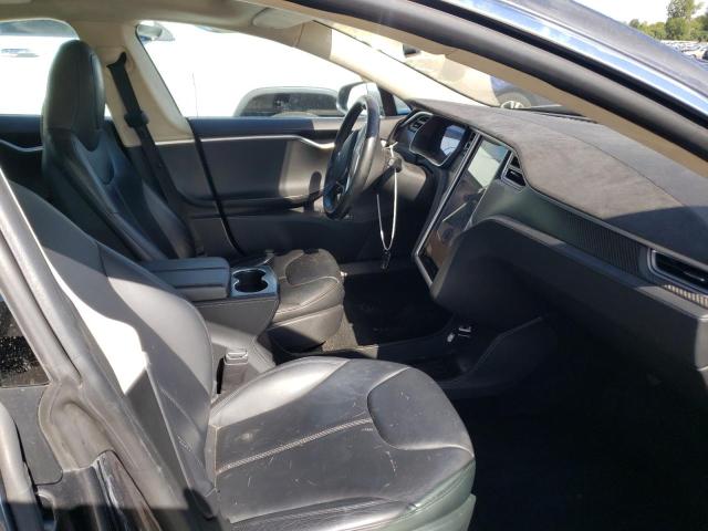 Photo 5 from auction – 2014 TESLA MODEL S with VIN 5YJSA1H25EFP68373
