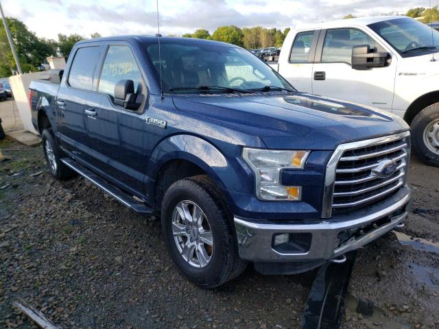 FORD F150 SUPER 2015 with VIN 1FTEW1EF4FKD33290 - Photo from auction