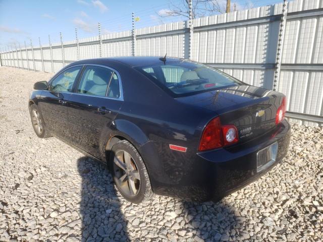 Photo 3 from auction – 2011 CHEVROLET MALIBU 1LT with VIN 1G1ZC5E18BF313044