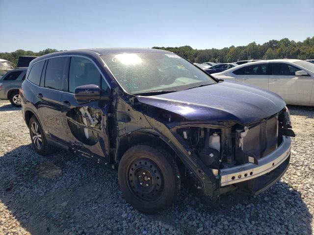 HONDA PILOT EXL 2018 with VIN 5FNYF5H5XJB026932 - Photo from auction