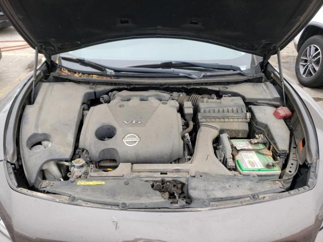 Photo 7 from auction – 2014 NISSAN MAXIMA S with VIN 1N4AA5AP4EC481599