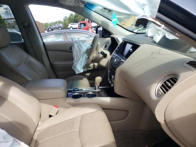 Photo 5 from auction – 2013 NISSAN PATHFINDER with VIN 5N1AR2MMXDC615089