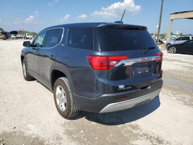 Photo 3 from auction – 2019 GMC ACADIA SLE with VIN 1GKKNRLA2KZ243122