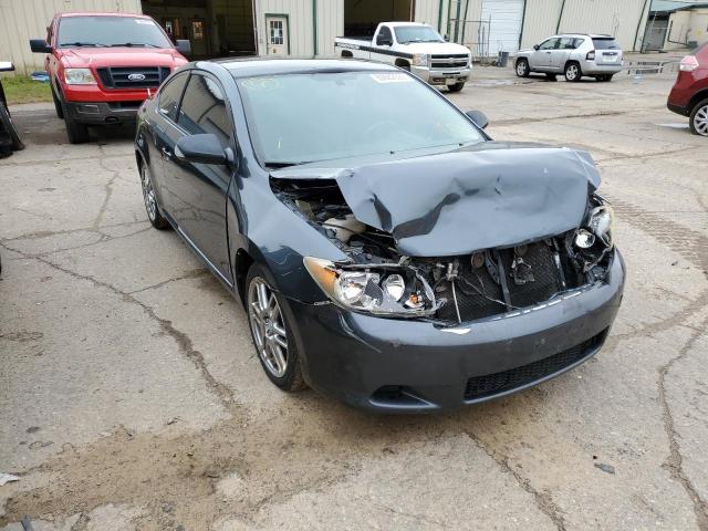SCION TC 2006 with VIN JTKDE167860143776 - Photo from auction