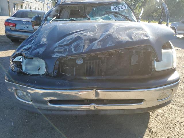 Photo 7 from auction – 2001 TOYOTA TUNDRA ACC with VIN 5TBRT38111S190895