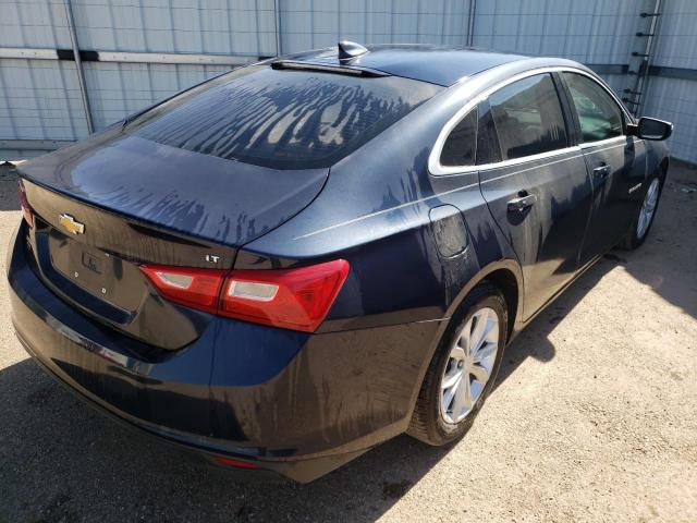 Photo 4 from auction – 2018 CHEVROLET MALIBU LT with VIN 1G1ZD5ST5JF122781