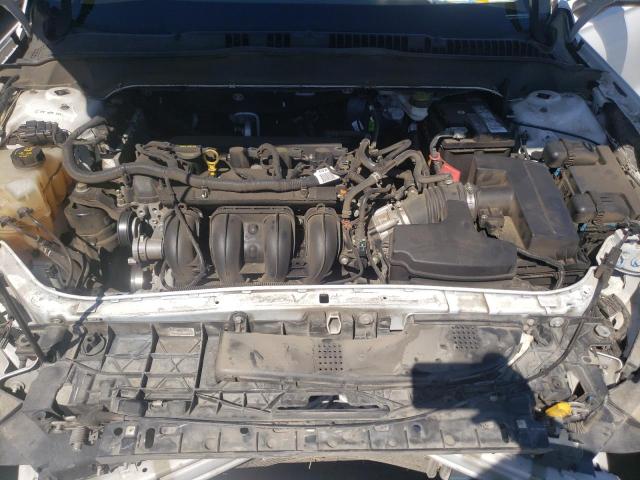 Photo 7 from auction – 2016 FORD FUSION S with VIN 3FA6P0G7XGR147435