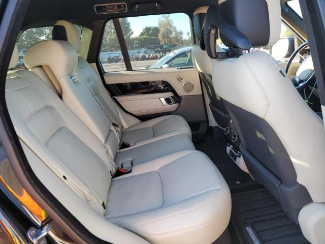Photo 6 from auction – 2022 LAND ROVER RANGE ROVE with VIN SALGS2RU3NA462427