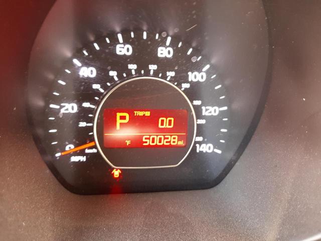Photo 8 from auction – 2016 KIA SOUL with VIN KNDJN2A27G7846631