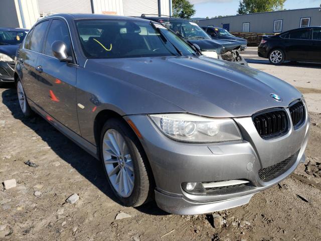 BMW 335 XI 2011 with VIN WBAPL5C5XBA918861 - Photo from auction