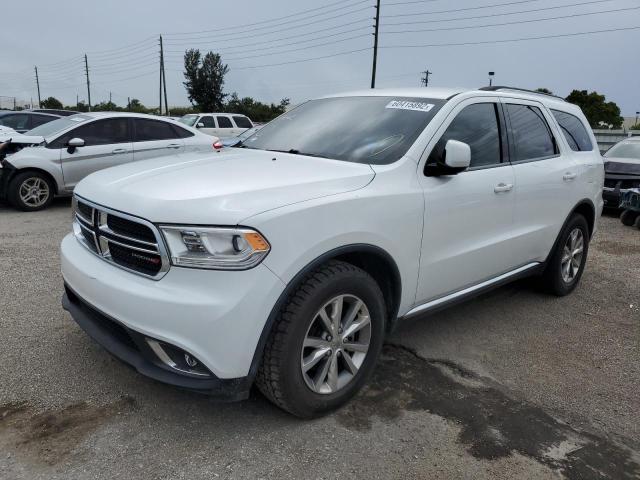 Photo 2 from auction – 2015 DODGE DURANGO LI with VIN 1C4RDHDG7FC906882