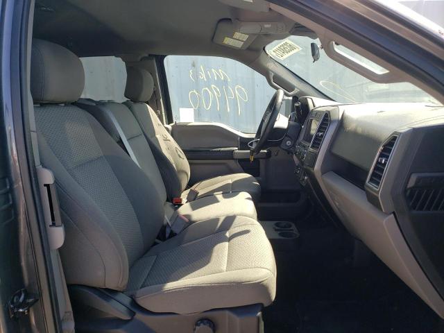 Photo 5 from auction – 2019 FORD F150 SUPER with VIN 1FTEX1CB0KKC51726