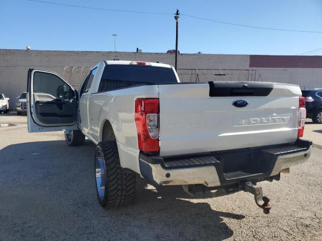 Photo 4 from auction – 2020 FORD F250 SUPER with VIN 1FT7W2B65LED37457