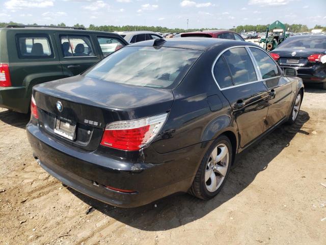 Photo 4 from auction – 2008 BMW 528 I with VIN WBANU53528CT14366