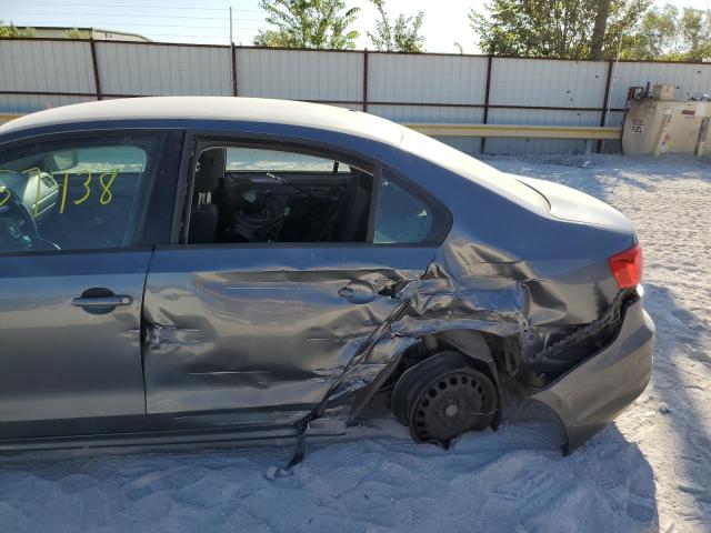 Photo 9 from auction – 2014 VOLKSWAGEN JETTA BASE with VIN 3VW2K7AJ8EM254396