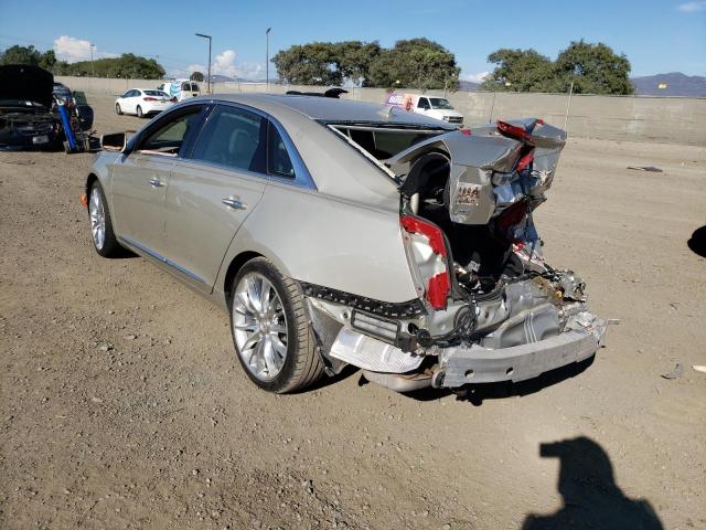 Photo 3 from auction – 2013 CADILLAC XTS PLATIN with VIN 2G61U5S30D9121915