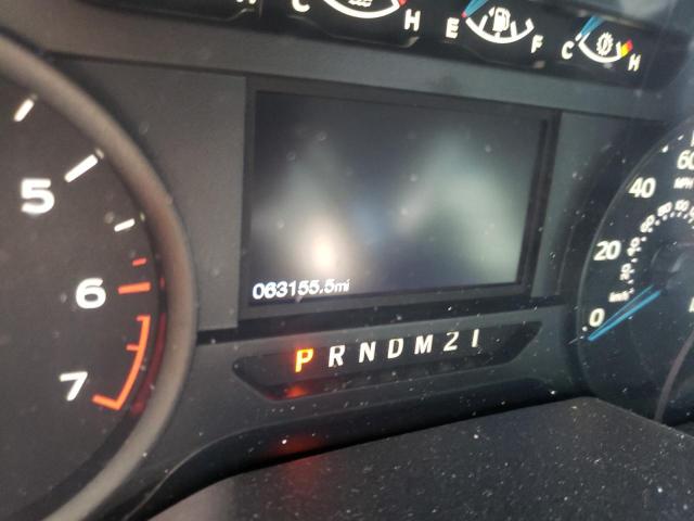 Photo 8 from auction – 2016 FORD F150 SUPER with VIN 1FTEX1EP2GFD57636