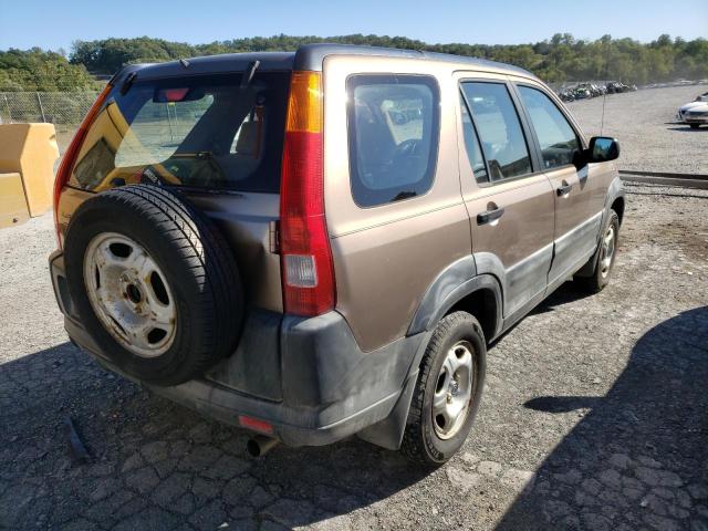 Photo 4 from auction – 2002 HONDA CR-V LX with VIN JHLRD78472C047316