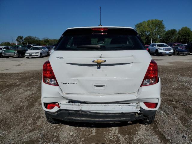 Photo 9 from auction – 2018 CHEVROLET TRAX LS with VIN KL7CJNSB2JB625041