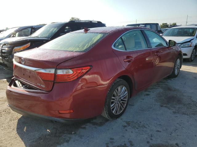 Photo 4 from auction – 2014 LEXUS ES 350 with VIN JTHBK1GG3E2100194