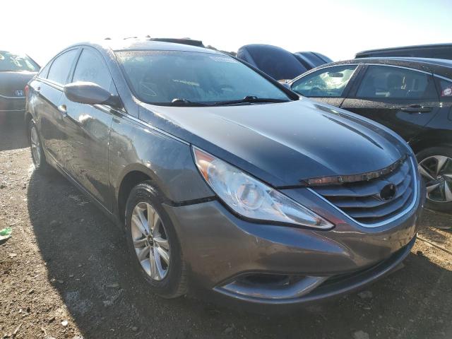 HYUNDAI SONATA GLS 2011 with VIN 5NPEB4ACXBH131295 - Photo from auction