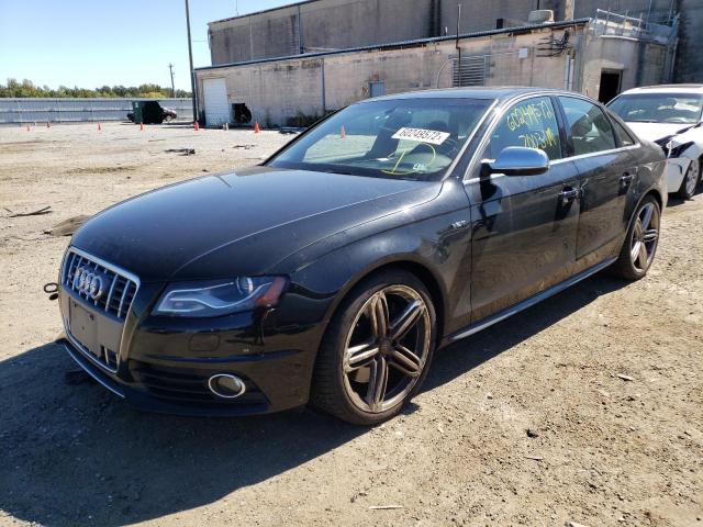 Photo 2 from auction – 2011 AUDI S4 with VIN WAUFGCFL3BA162854