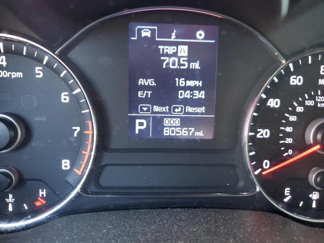 Photo 8 from auction – 2015 KIA FORTE EX with VIN KNAFZ4A85F5303344