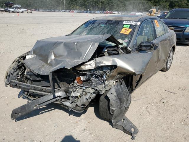 Photo 2 from auction – 2008 HONDA ACCORD EX with VIN JHMCP26748C050644
