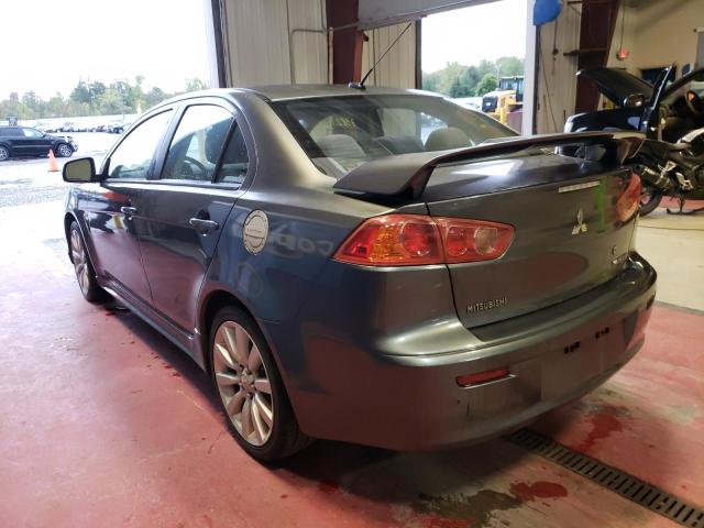 Photo 3 from auction – 2009 MITSUBISHI LANCER GTS with VIN JA3AU86W19U033385